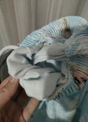 9 Yaş Beden mavi Renk Takım eşofman 