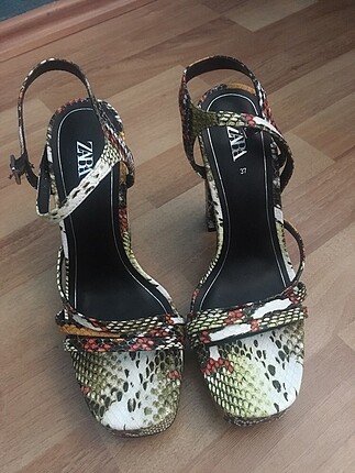 Desenli Zara