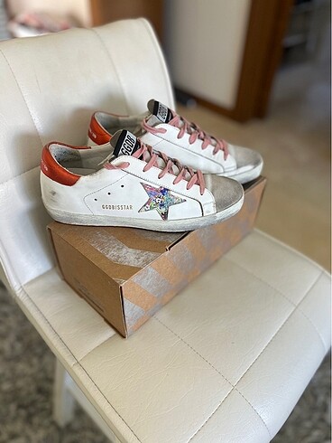 39 Beden çeşitli Renk Golden Goose Superstar