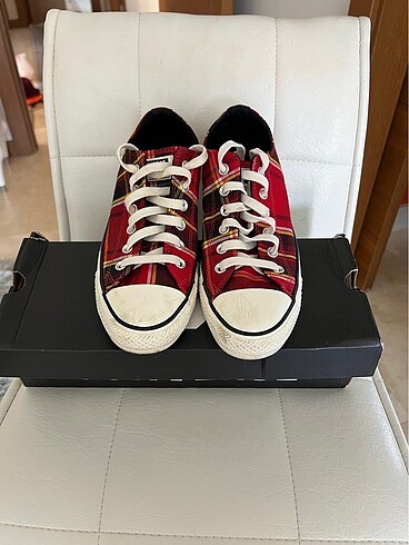 39 Beden çeşitli Renk Converse spor ayakkabı