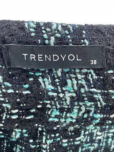 38 Beden çeşitli Renk Trendyol & Milla Mini Etek %70 İndirimli.
