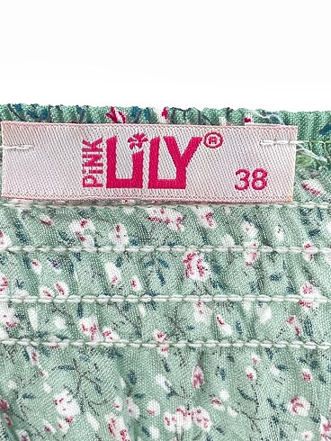 38 Beden çeşitli Renk Vintage Love Kısa Elbise %70 İndirimli.