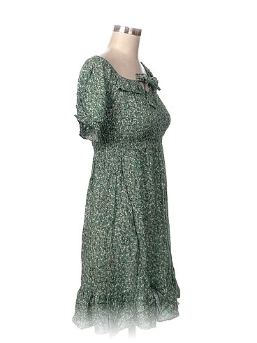 Vintage Love Vintage Love Kısa Elbise %70 İndirimli.