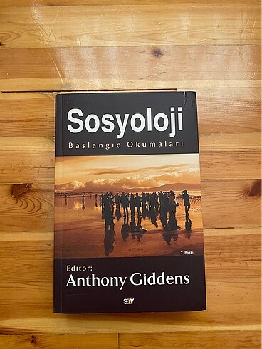 Sosyoloji başlangıç okumaları