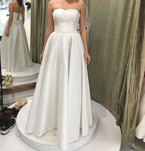 Nikah Elbisesi