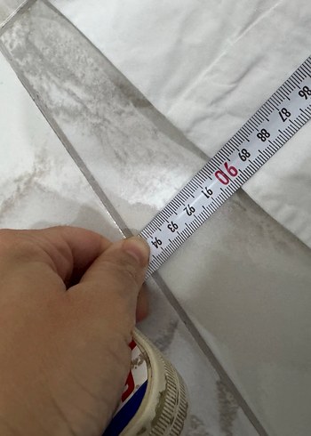 36 Beden beyaz Renk Beyaz Kolsuz Midi Keten Elbise