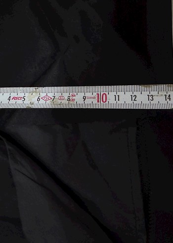 Adil ışık saten Mini Etek - Görsel 7