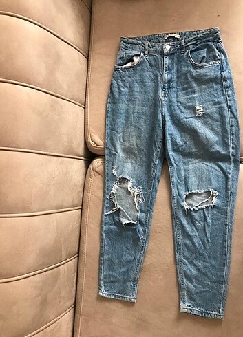 Defacto mom jean