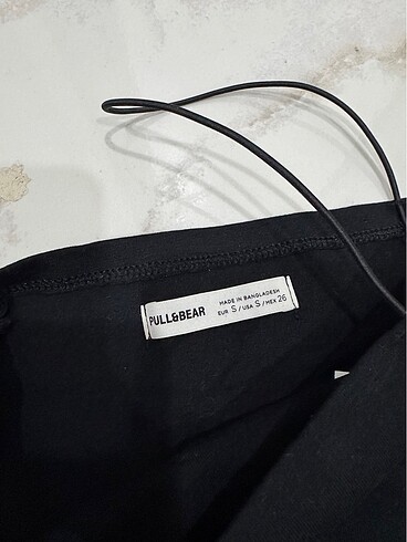 s Beden Pull&bear üst