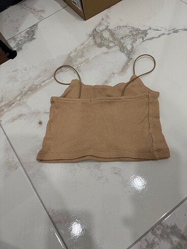 Zara Crop üst