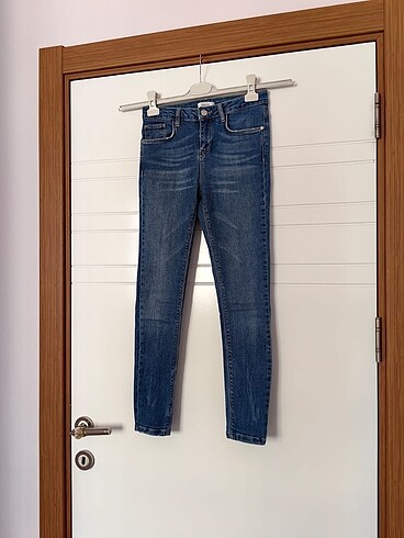 34 Beden mavi Renk İpekyol jean