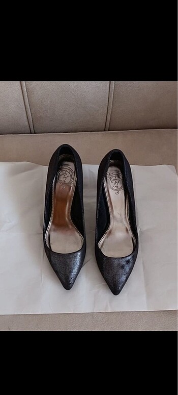 Zara Topuklu ayakkabı