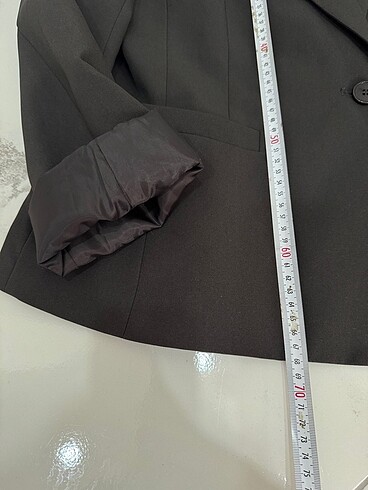 m Beden Blazer ceket