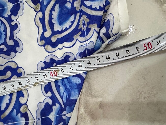 Pareo ve plaj kıyafeti - Görsel 4