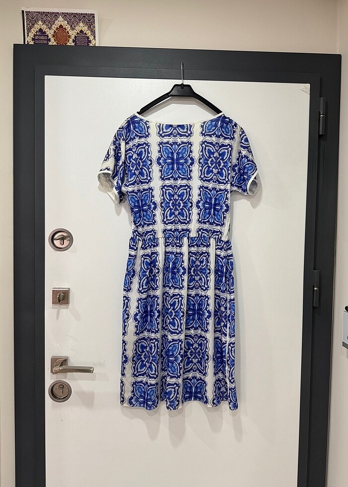 Pareo ve plaj kıyafeti - Görsel 2