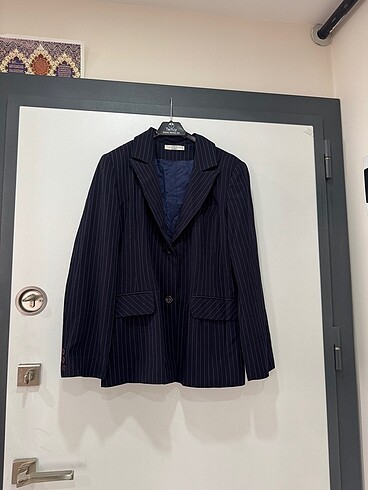 Blazer cekete