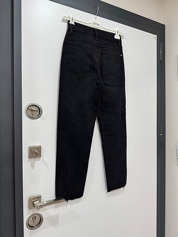 xs Beden Mavi jeans pantolon