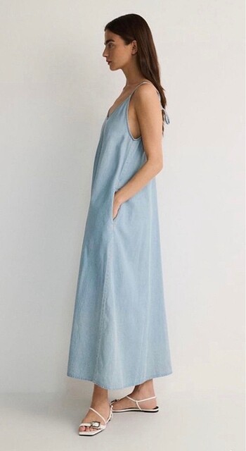 Massimo dutti elbise