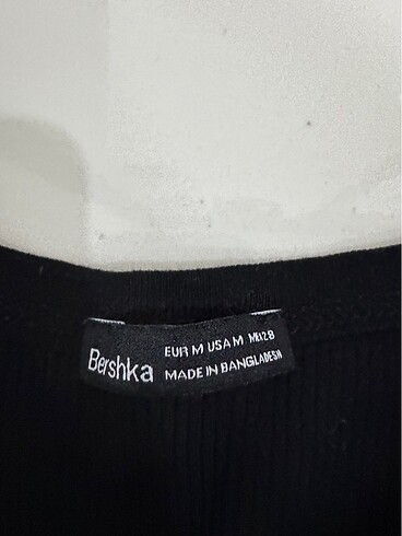 Bershka Bershka crop