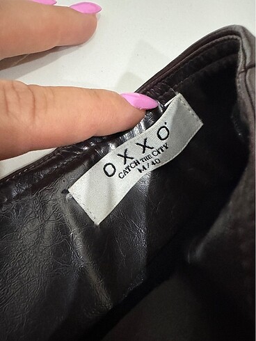 m Beden Oxxo etek