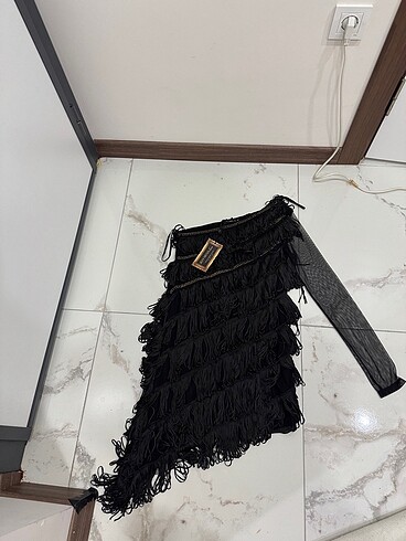 Zara Sıfır etiketli
