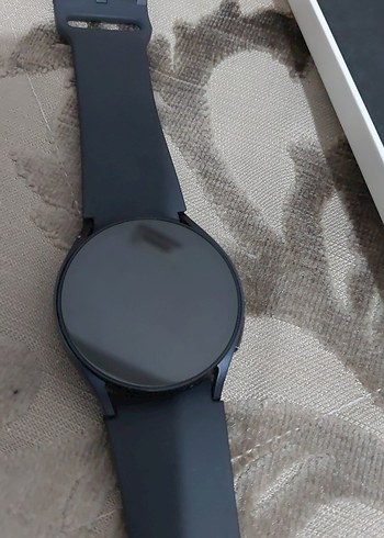 Siyah Akıllı Saat samsung watch6 40mm saat - Görsel 4