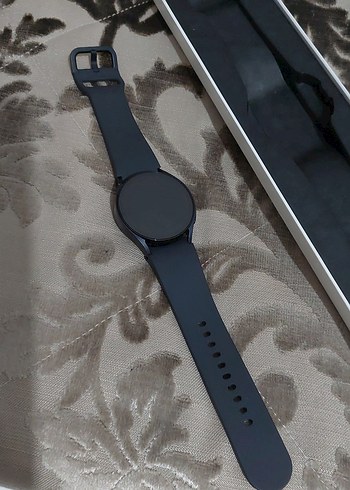 Siyah Akıllı Saat samsung watch6 40mm saat - Görsel 3