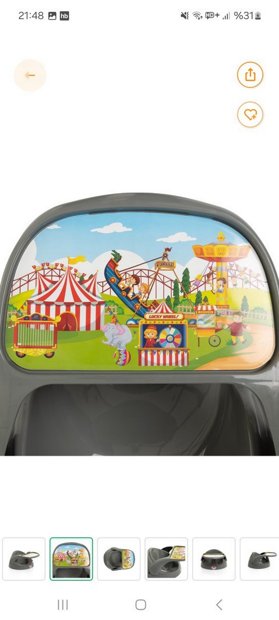 mama oturagi - Görsel 2