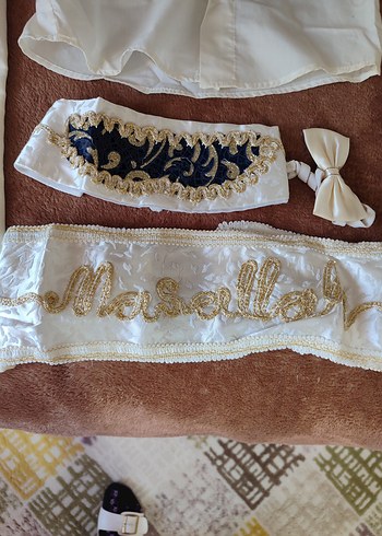 sünnet kıyafeti resimdeki tüm ürünler mevcut - Görsel 4