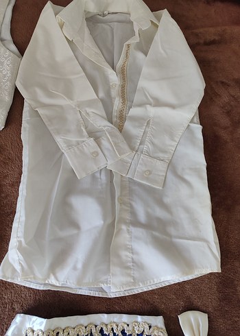 sünnet kıyafeti resimdeki tüm ürünler mevcut - Görsel 3