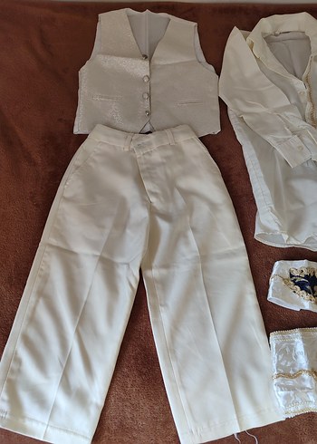 sünnet kıyafeti resimdeki tüm ürünler mevcut - Görsel 2