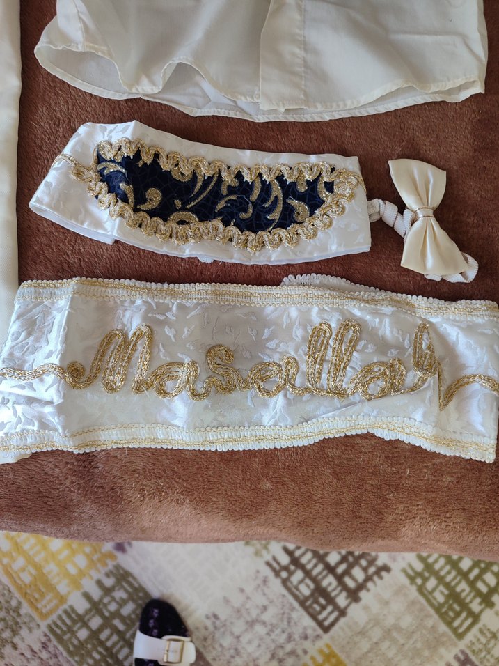 sünnet kıyafeti resimdeki tüm ürünler mevcut - Görsel 4