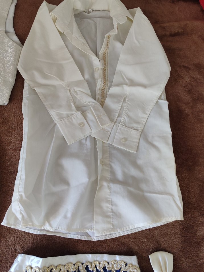 sünnet kıyafeti resimdeki tüm ürünler mevcut - Görsel 3