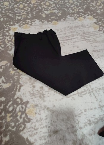 Erkek Siyah Regular Fit Düğmeli Takım Elbise - Görsel 8