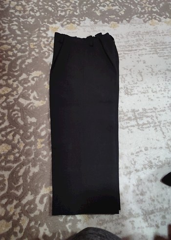 Erkek Siyah Regular Fit Düğmeli Takım Elbise - Görsel 6