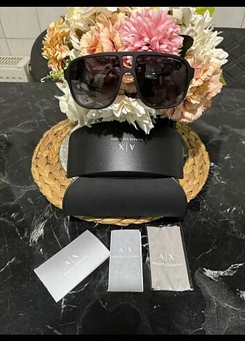 Armani Exchange 0AX4104S güneş gözlüğü