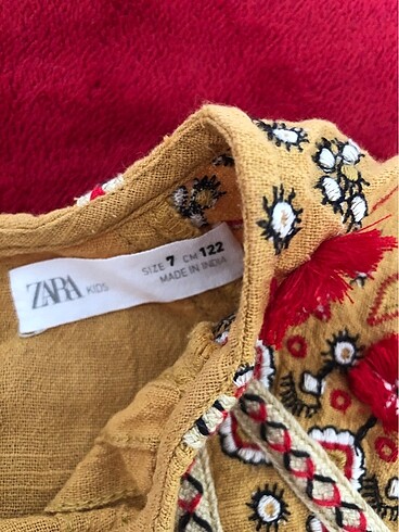 Zara Zara Bluz