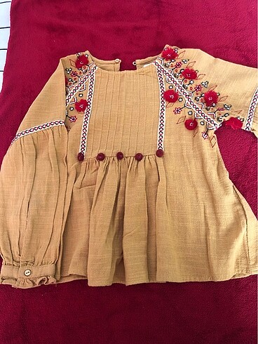 Zara Bluz