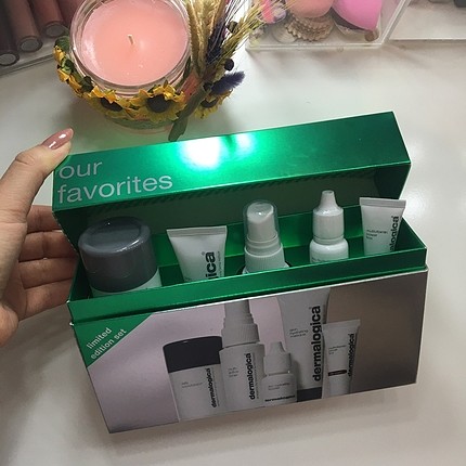 Dermalogica Our Favorites Kit