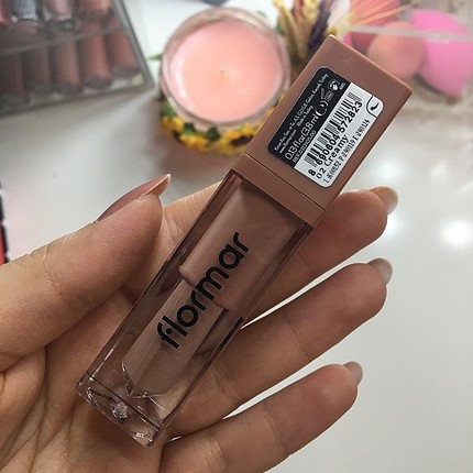 Flormar lipstick
