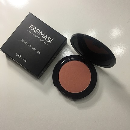 Farmasi Allık 02