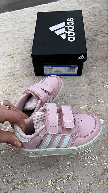 Adidas Adidas kız çöcuk spor ayakkabısı