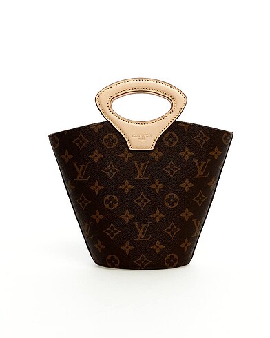 Beden kahverengi Renk Louis Vuitton çanta
