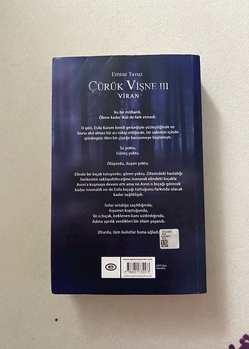 Çürük Vişne III Viran - Emine Tavuz