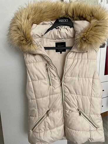 Zara şişme yelek - Görsel 6