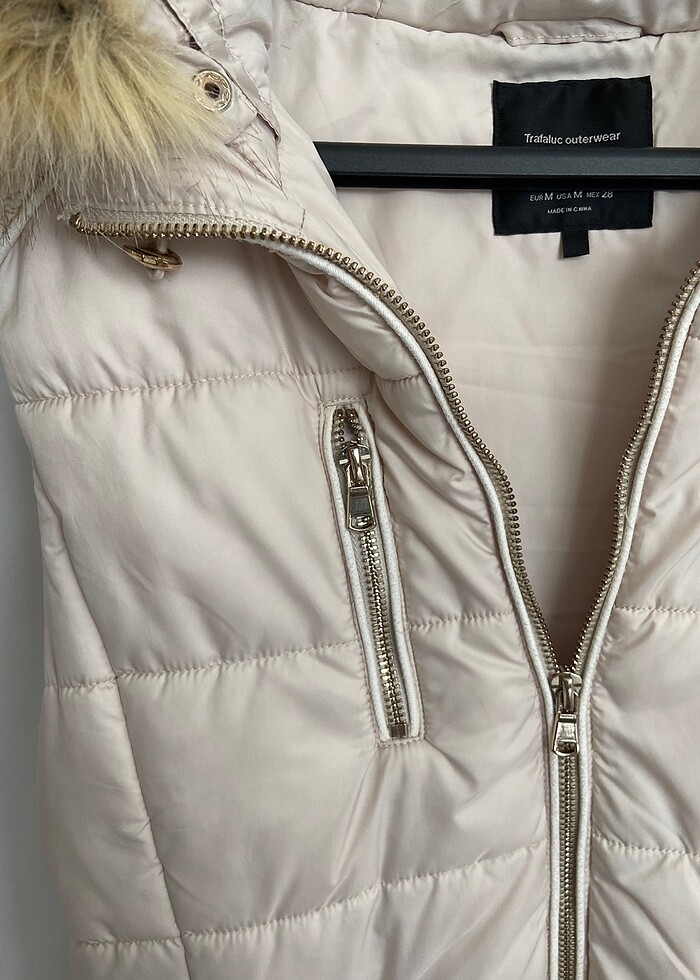 Zara şişme yelek - Görsel 3