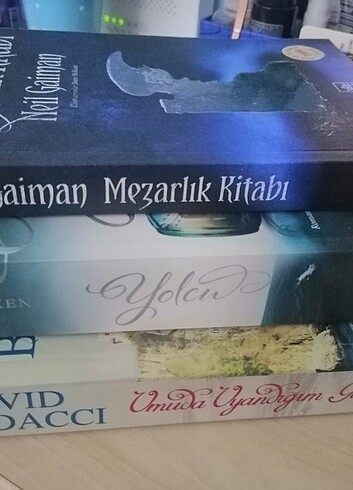 Çeşitli Edebiyat Kitapları