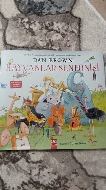 Dan Brown- Hayvanlar Senfonisi