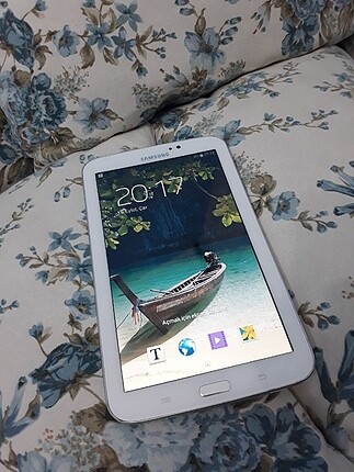 Samsung tablet