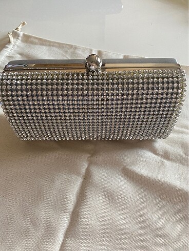 Taşlı clutch